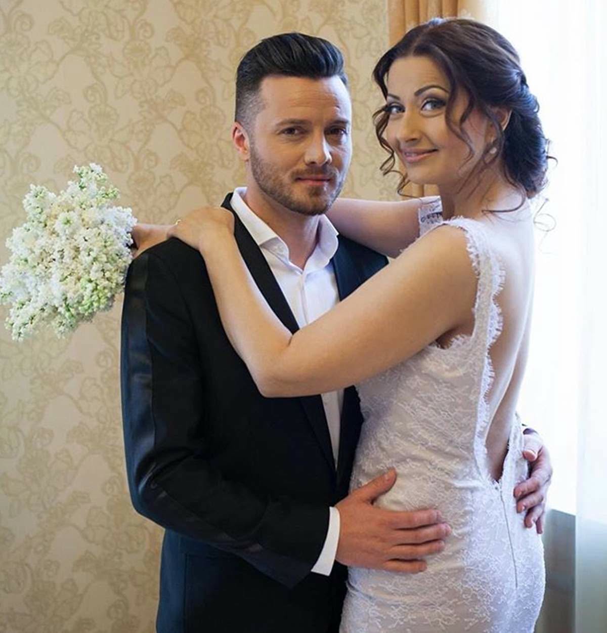 Gabriela Cristea, mesaj emoționant după 13 ani alături de Tavi Clonda. Ce i-ar spune astăzi femeii care era la începutul poveștii lor de iubire