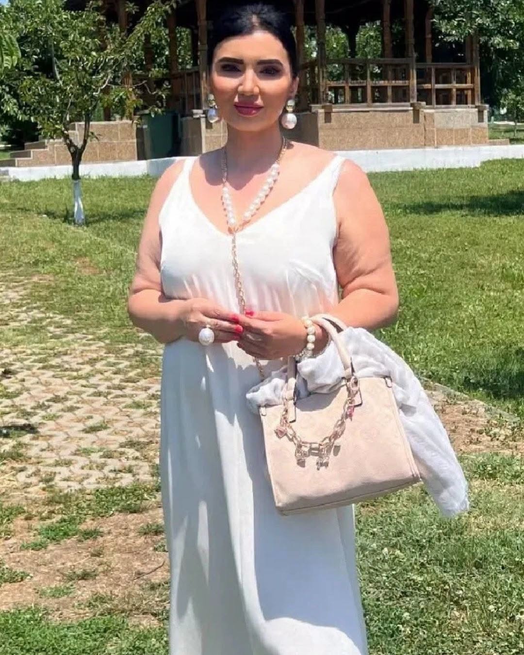 Adriana Bahmuțeanu, cu poliția la vila lui Prigoană: „Fiul meu este …