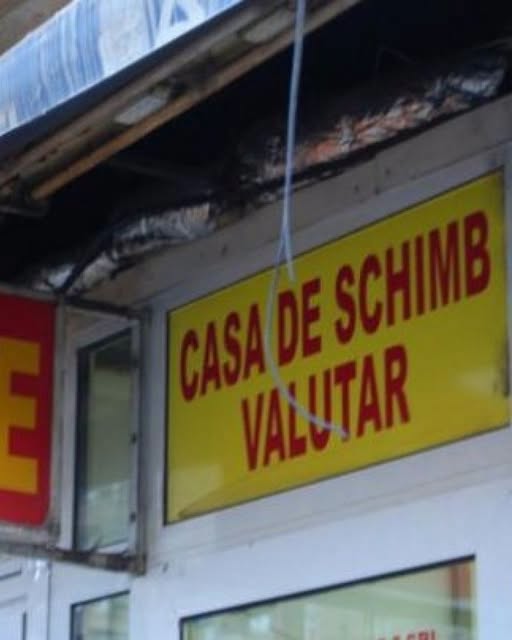 E haos la casele de schimb valutar! În aceste momente, moneda euro…