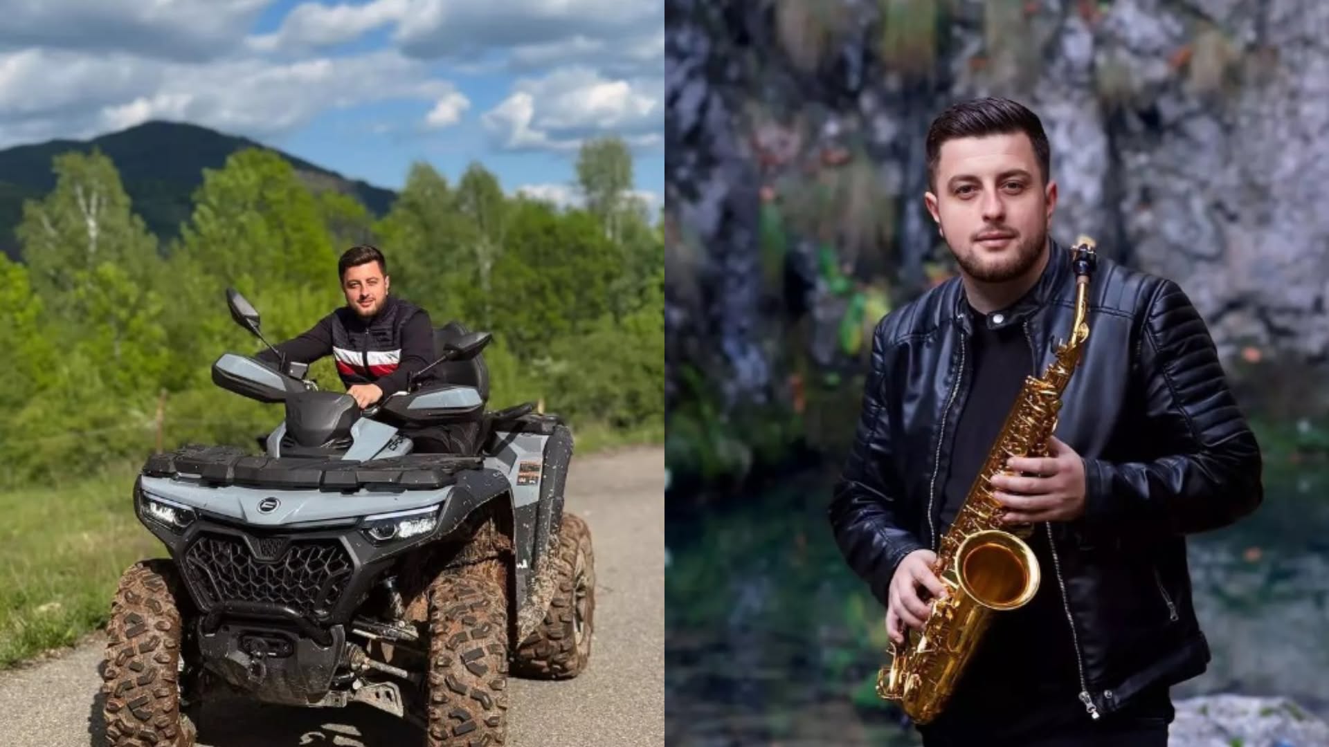 Cine este Nelu Popa, artistul care ajunge la concerte cu elicopterul. De ce a ales această soluție: