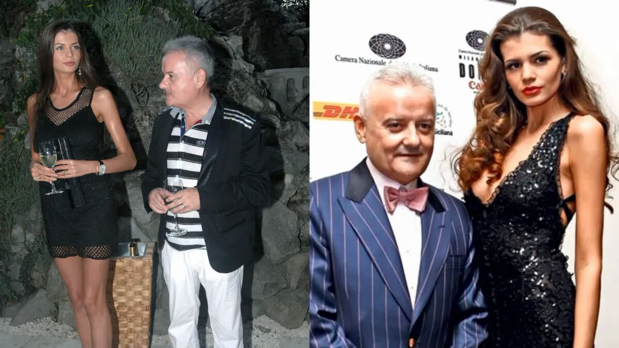Bona familiei Columbeanu, dezvăluiri uluitoare despre căsnicia lui Irinel. Ce îi făcea Monicăi Gabor, atunci când erau singuri
