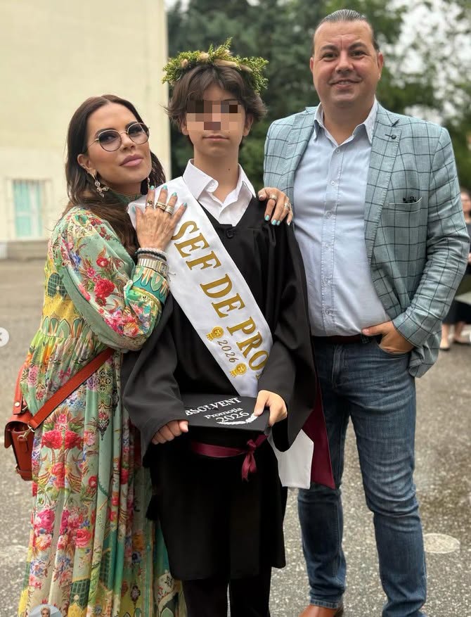 Performanță de excepție pentru fiul Luminiței Anghel! Filip a fost admis la primul liceu ales, iar rezultatele lui au impresionat pe toată lumea:
