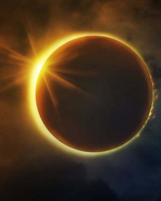 Fenomen rar, vizibil din România! Eclipsa totală de Soare va avea loc pe…