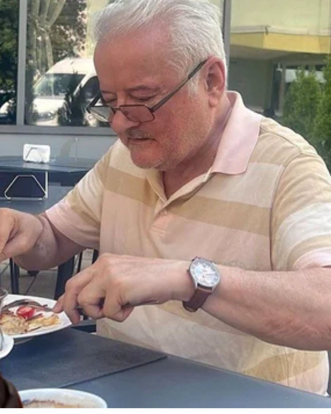 Irinel Columbeanu încă are pofte de milionar la azil. Cine îi cumpără mâncare și îl sprijină financiar