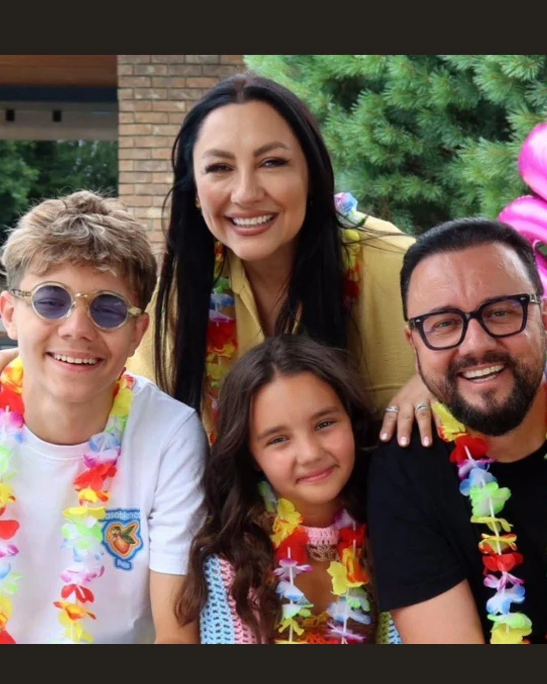 Eva Măruță a împlinit 11 ani. Fiica Andrei și a lui Cătălin Măruță a avut parte de o aniversare specială în Marbella