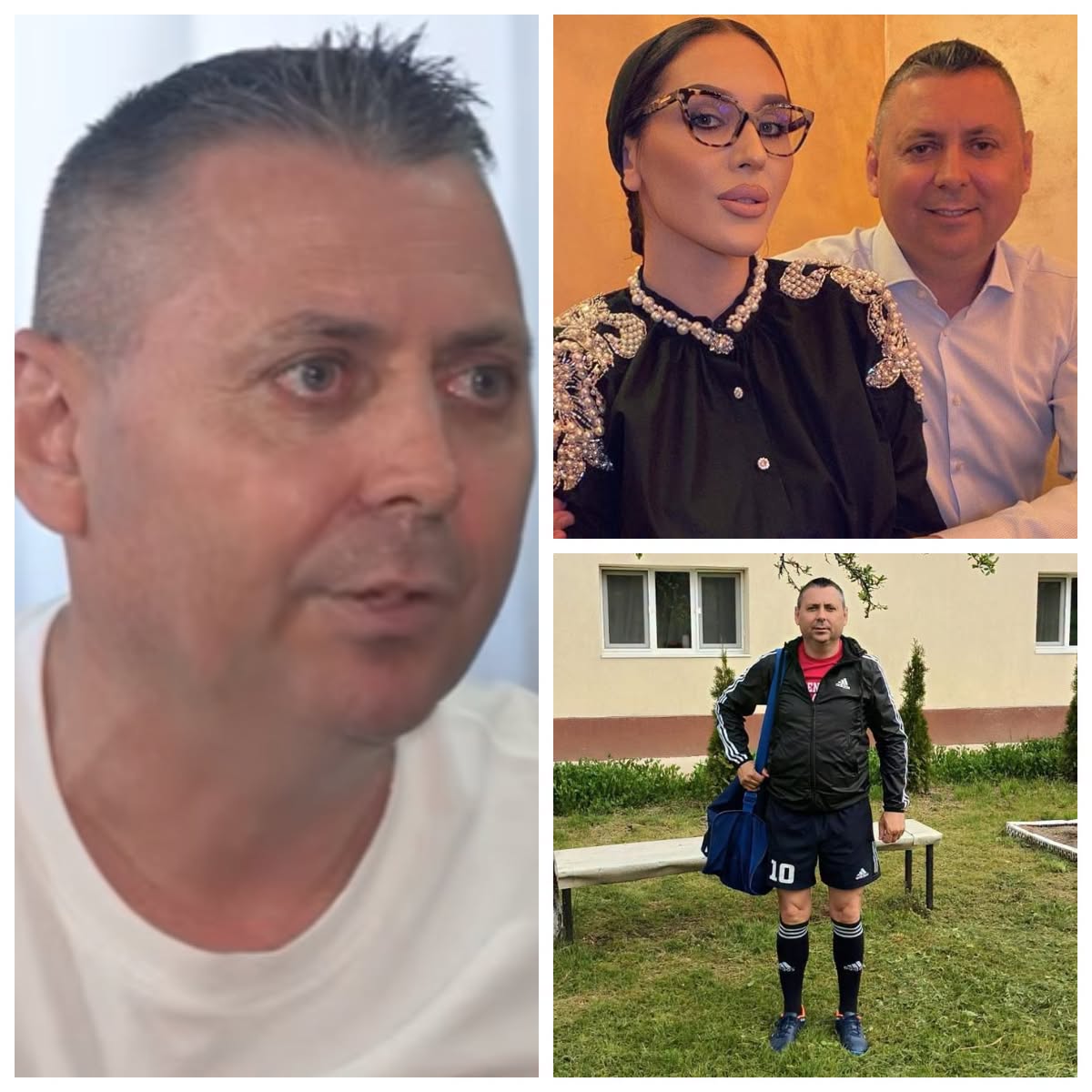 Daniel Balaciu, mesaj pentru fiicele sale după trei ani: „Eu le-am crescut pe brațe. Nu există să…”