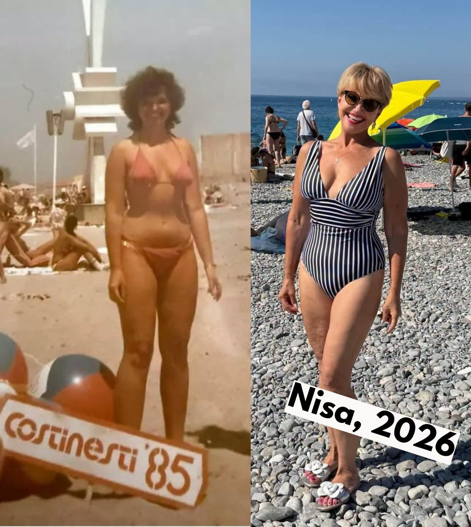 Transformare incredibilă! O recunoști? La 60 de ani arată spectaculos și a spus care este secretul: „Dieta mea e…”