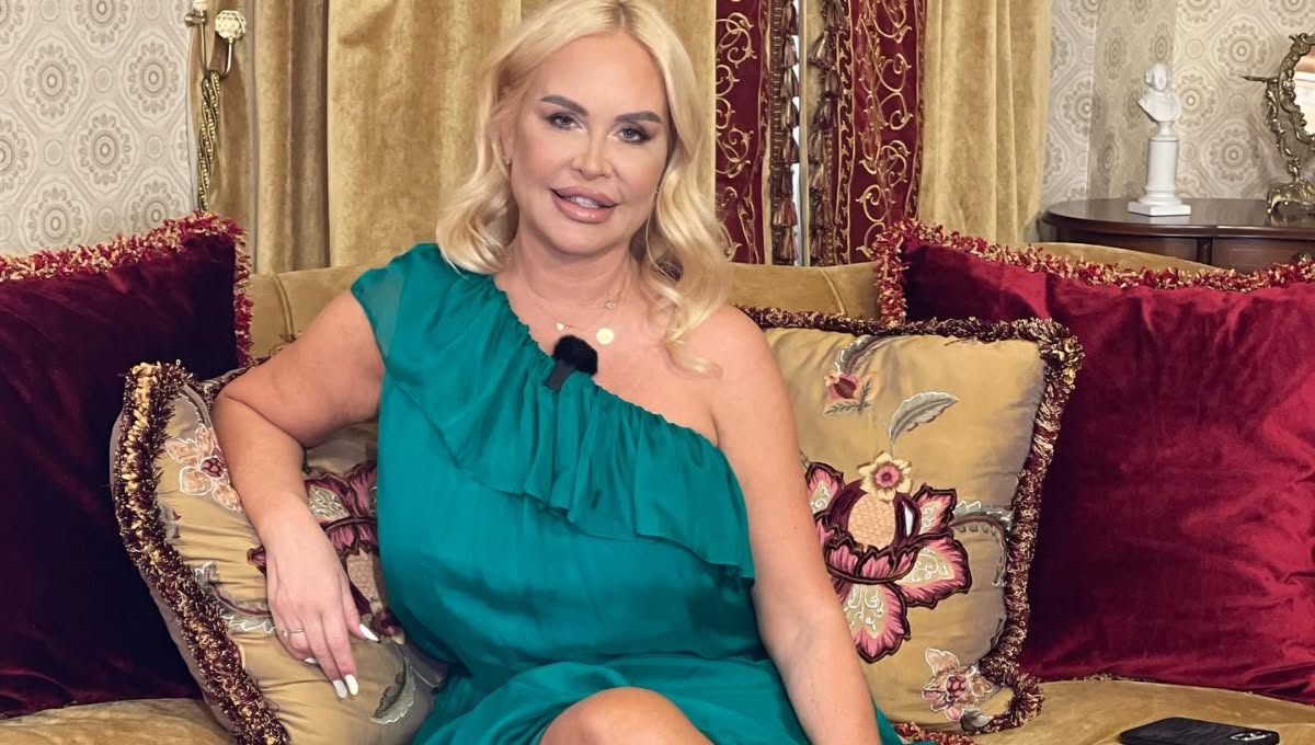 Vica Blochina spune adevărul despre relația cu Victor Pițurcă! Mărturisirea care a stârnit valuri de reacții
