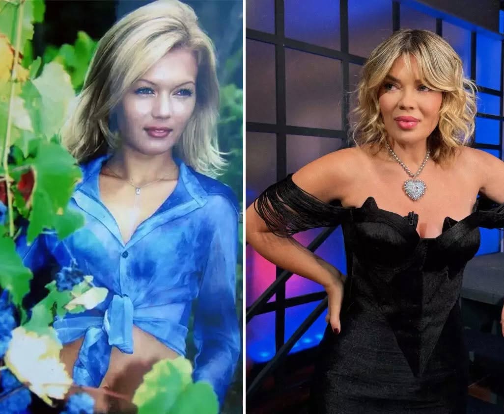 Transformarea care a surprins pe toată lumea! Gina Pistol, de nerecunoscut în imaginile de acum 20 de ani