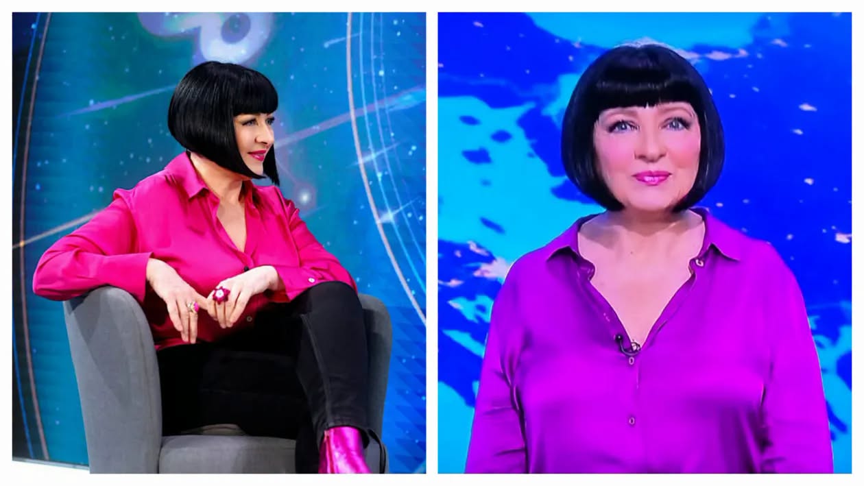 Cum a ajuns Neti Sandu una dintre cele mai iubite vedete TV din România. Profesia la care visa înainte să descopere astrologia