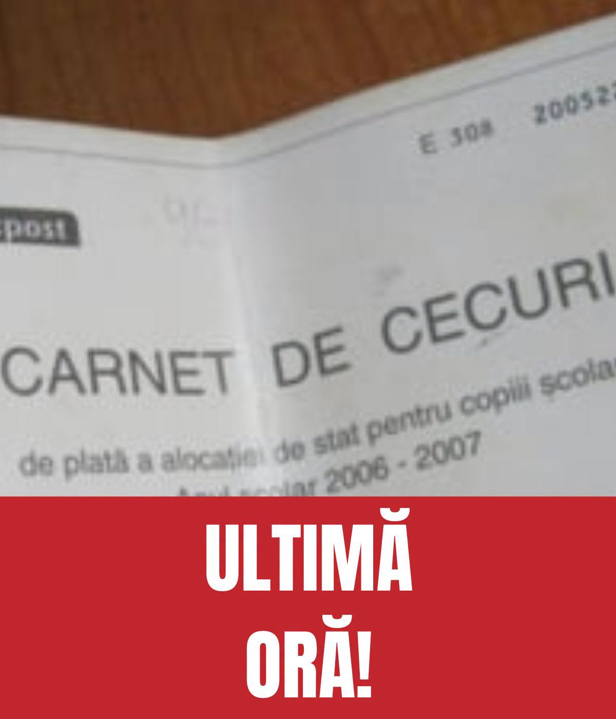 Atenție, părinți! Alocațiile vor fi virate…