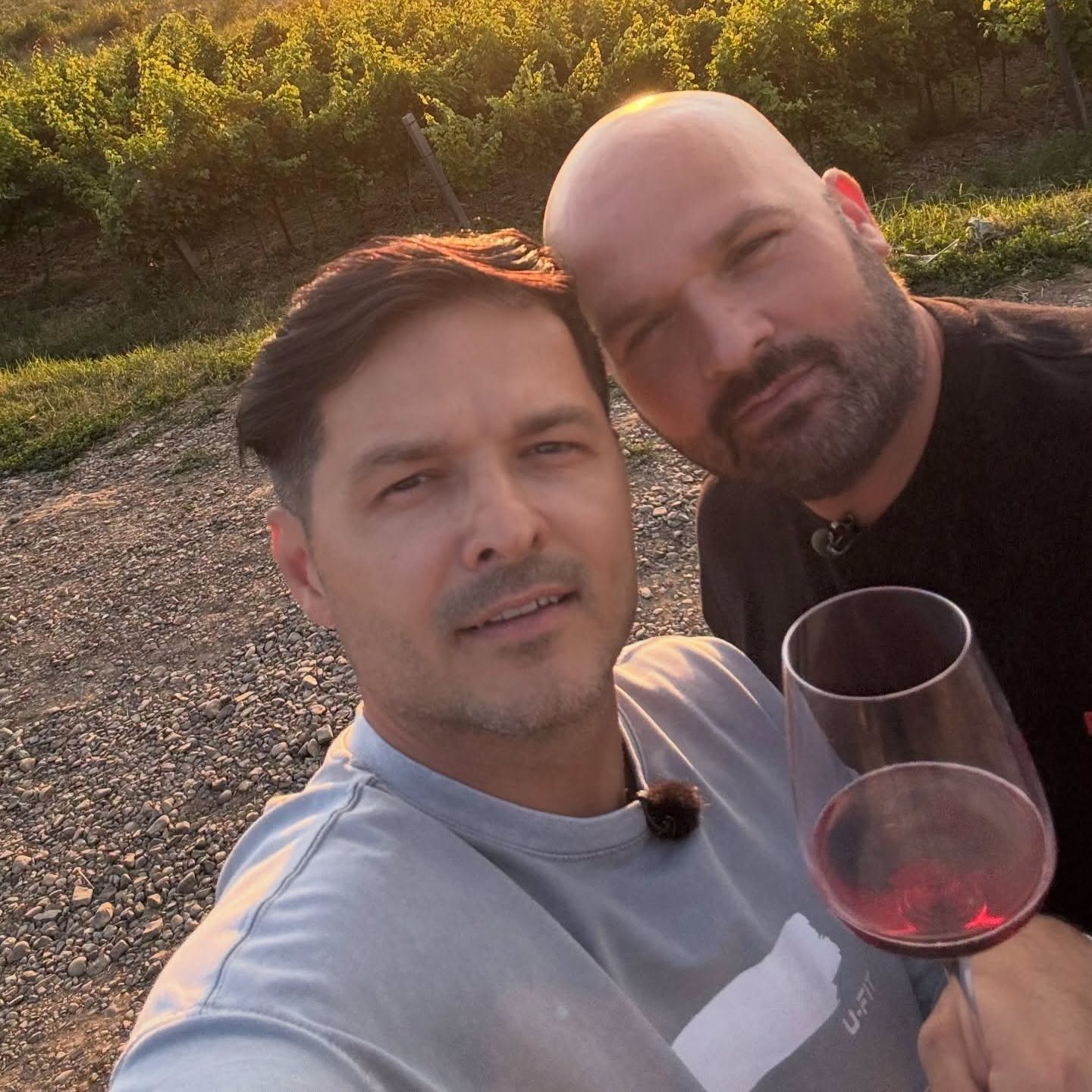 „Ne vedem mai rar” Prietenia dintre Andrei Ștefănescu și Liviu Vârciu s-a…