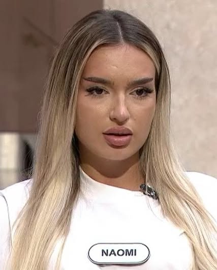 Surpriză totală! Naomi a făcut…