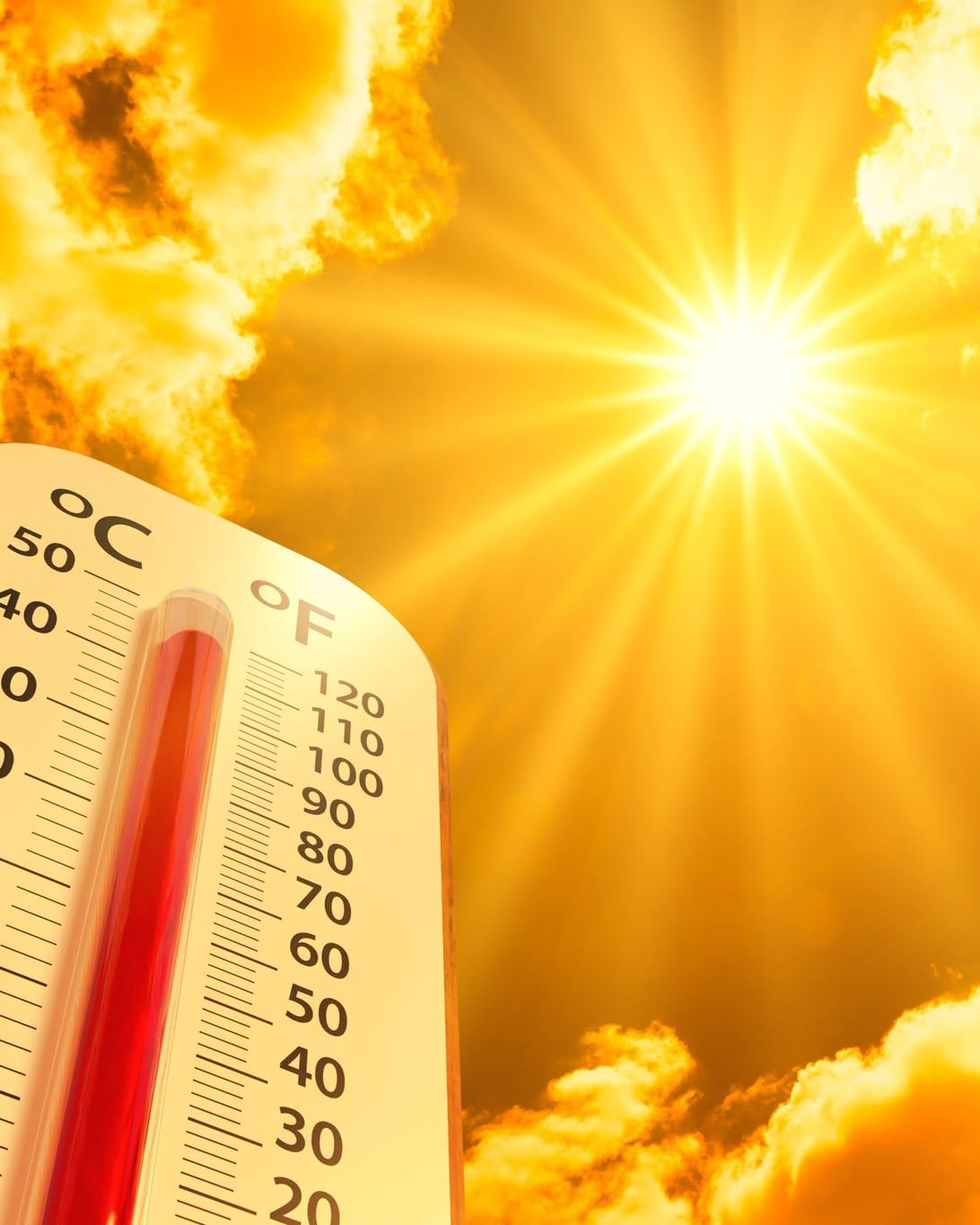 România intră sub influența unui nou val de căldură. ANM anunță temperaturi de până la 39 de grade