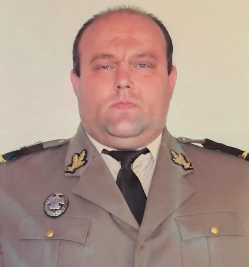 Doliu în România! A murit maiorul în rezervă Constantin Cârstea…