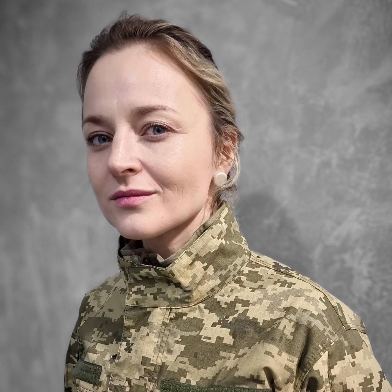 Valentina, colonel și fostă jurnalistă, a murit în regiunea…