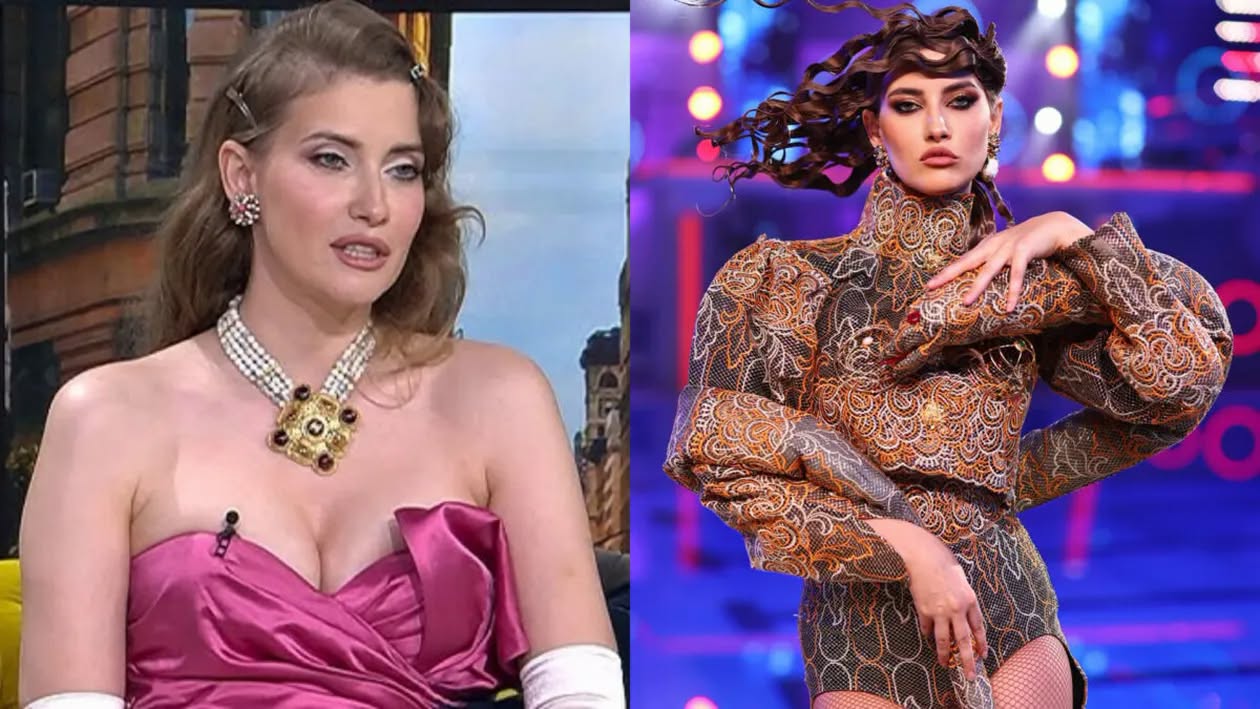Iulia Albu, din nou pe micile ecrane: „Sunt pusă într-o situație de disconfort total”