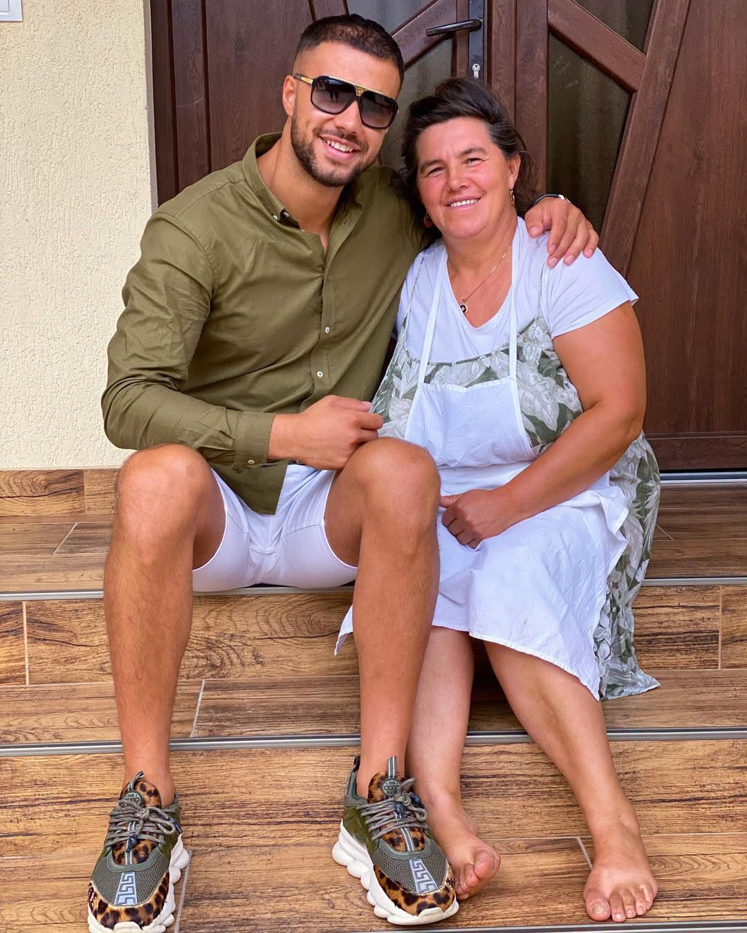 Un nou membru în familia lui Culiță Sterp? Mesajul transmis de mama Geta a făcut furori: „O să mai avem un nepoțel”
