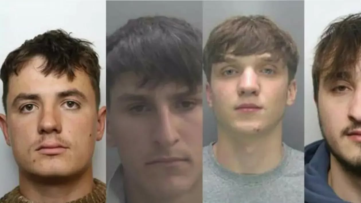 Au terorizat cartiere întregi! Patru români, condamnați după sute de spargeri în mai puțin de un an
