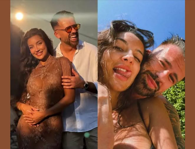 Toți au vorbit despre ei! Florin Ristei și Andreea Ramona, surprinși în cele mai tandre ipostaze din vacanță