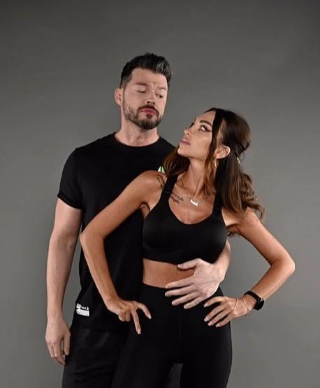 Ce diferență de vârstă există între Victor Slav și Selina. Puțini știu câți ani îi despart pe cei doi