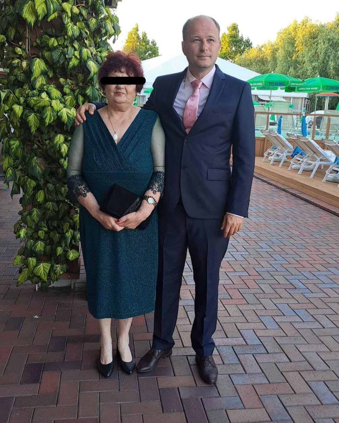 El este Mădălin, bărbatul din Vâlcea care și-a pierdut viața după un accident feroviar. Mesajul sfâșietor transmis de mama sa