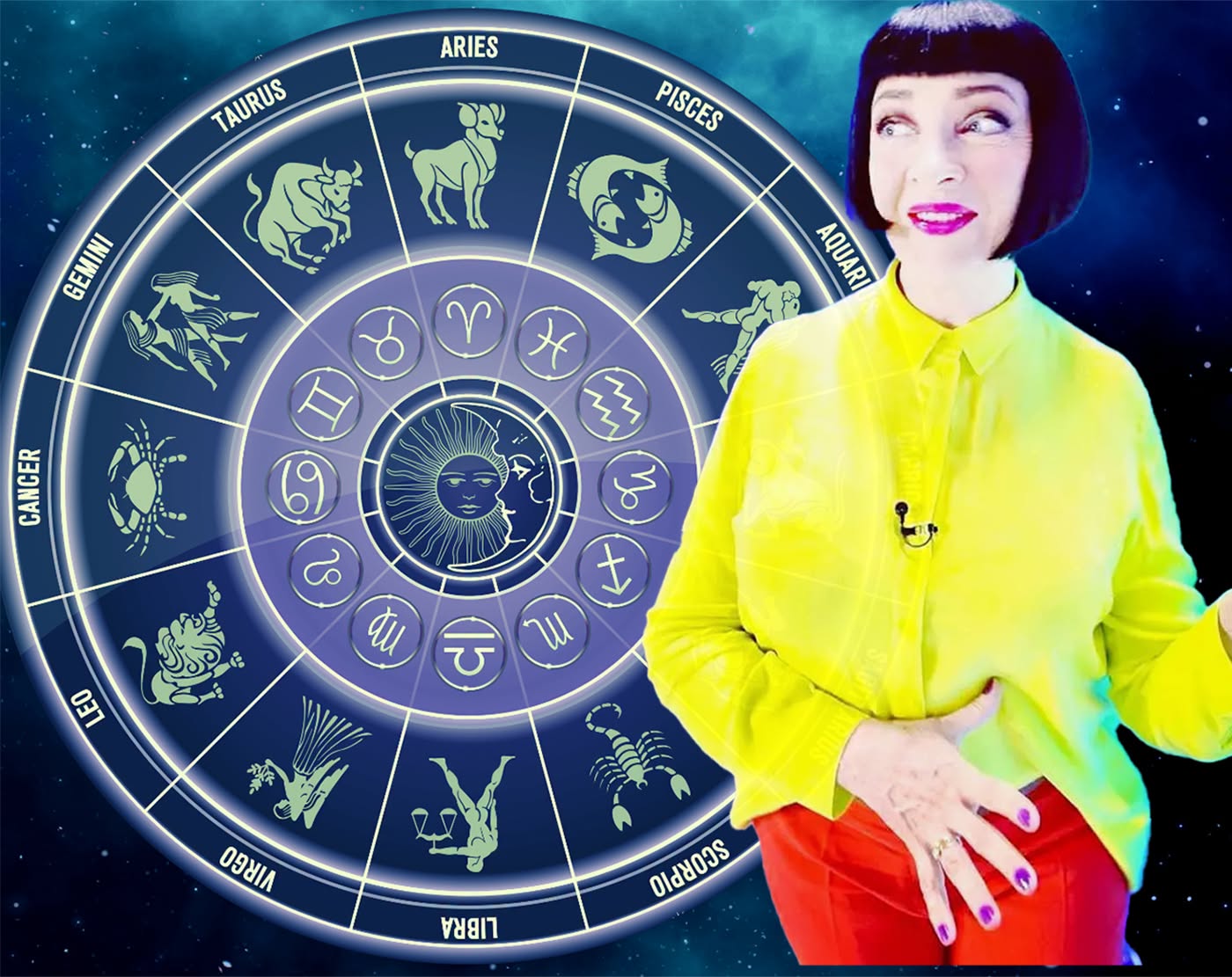 Neti Sandu atrage atenția asupra a două zodii în august 2026. Nativii care ar trebui să fie mai atenți la sănătate și la semnalele organismului