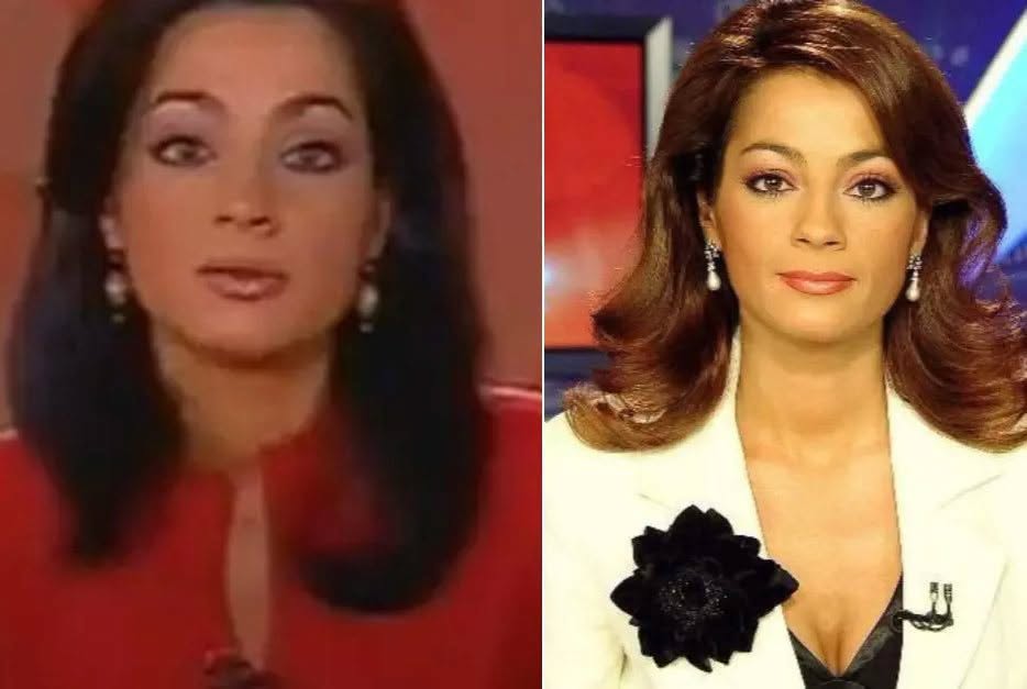 Incredibil! Celia Petricu a dispărut din lumina reflectoarelor în plină glorie. Cum arată astăzi fosta vedetă TVR
