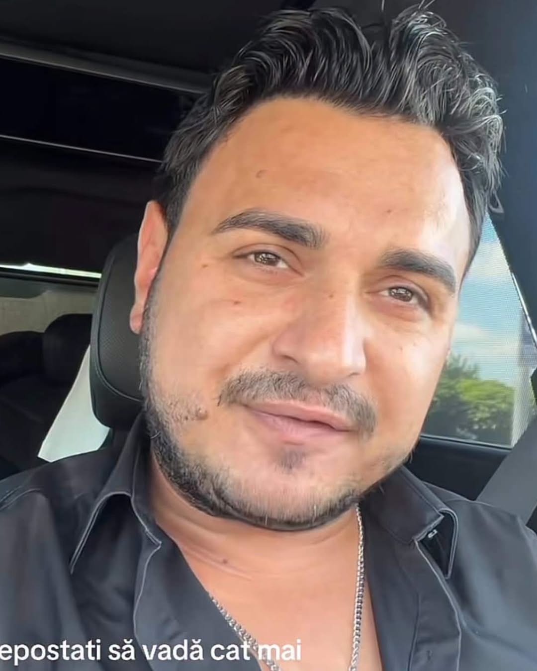 Sorin Copilul de Aur reacționează după noile declarații ale Alinei Radu: „Nu a vrut să fie dată în judecată”