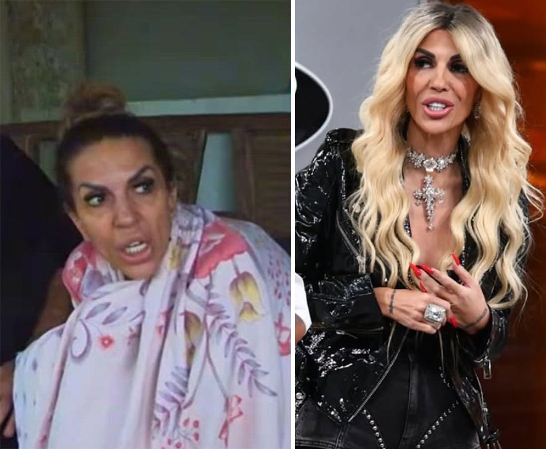 Raluca Bădulescu, fără machiaj și cu părul natural! Imaginea rară care a surprins pe toată lumea