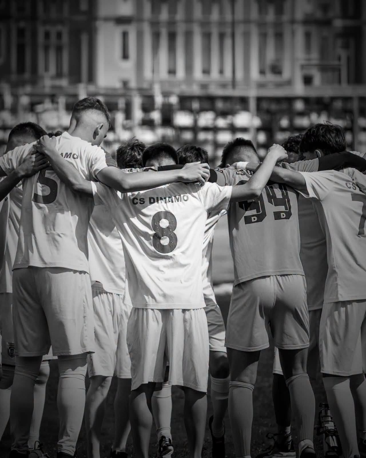 Clubul Dinamo a făcut anunțul despre moartea oficialului dinamovist