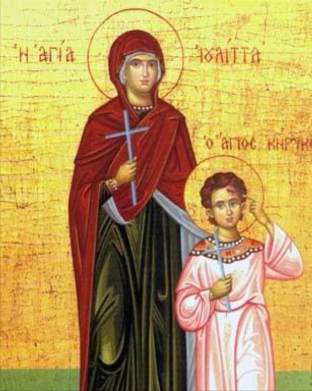 Praznic important astăzi! Biserica îi cinstește pe protectorii copiilor
