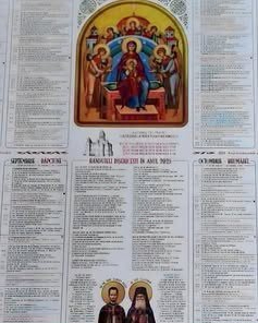 Sărbătoare importantă în calendarul ortodox! Toți creștinii se roagă pentru sănătate…