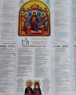 Calendar ortodox, 16 iulie 2026. Sfântul Atinoghen, ocrotitorul celor aflați în încercări. Rugăciunea rostită în această zi este considerată