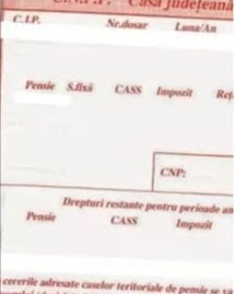 O reprezentantă a pensionarilor atrage atenția că situația în sistem e critică!