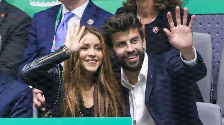 Nu s-a putut abține! Camerele au surprins gestul lui Gerard Piqué chiar în timp ce Shakira urca pe scena Cupei Mondiale…
