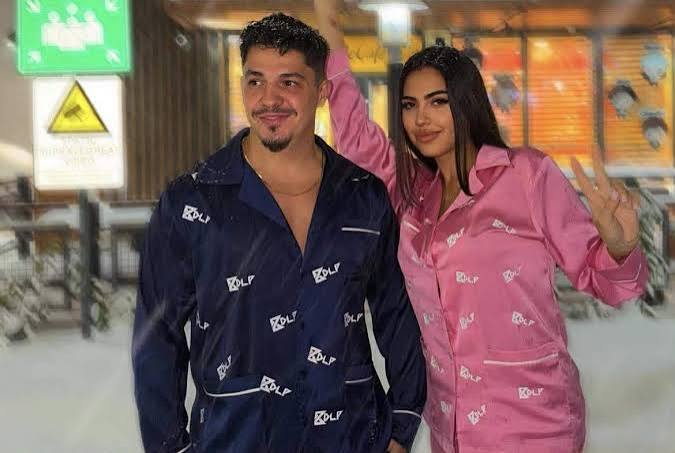 Bogdan de la Ploiești, acuzat că a avut un comportament agresiv cu Vanessa! Imaginile au devenit virale