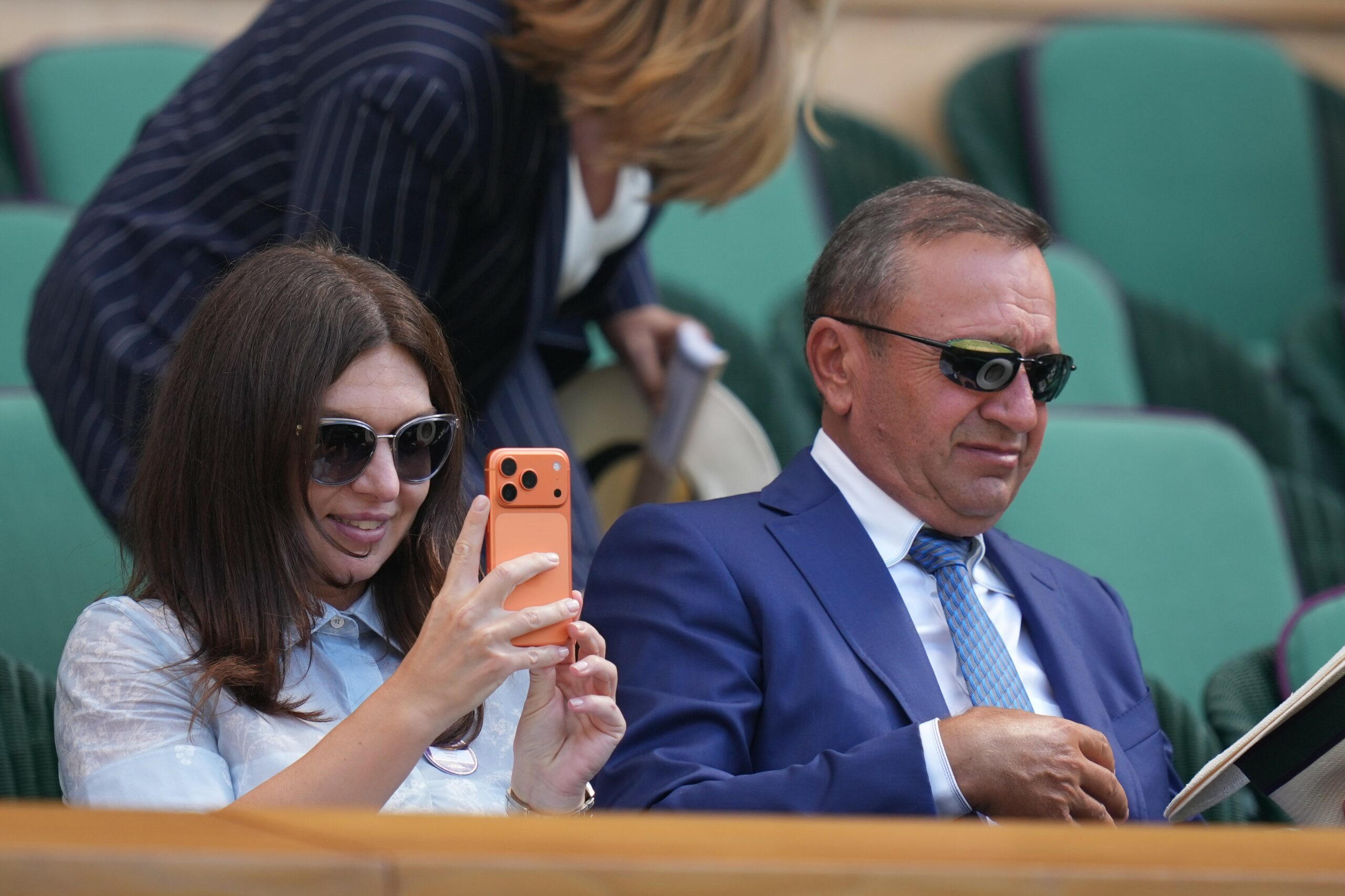 Simona Halep și Dorin Mateiu nu se mai ascund! Apariția care confirmă oficial povestea lor de dragoste