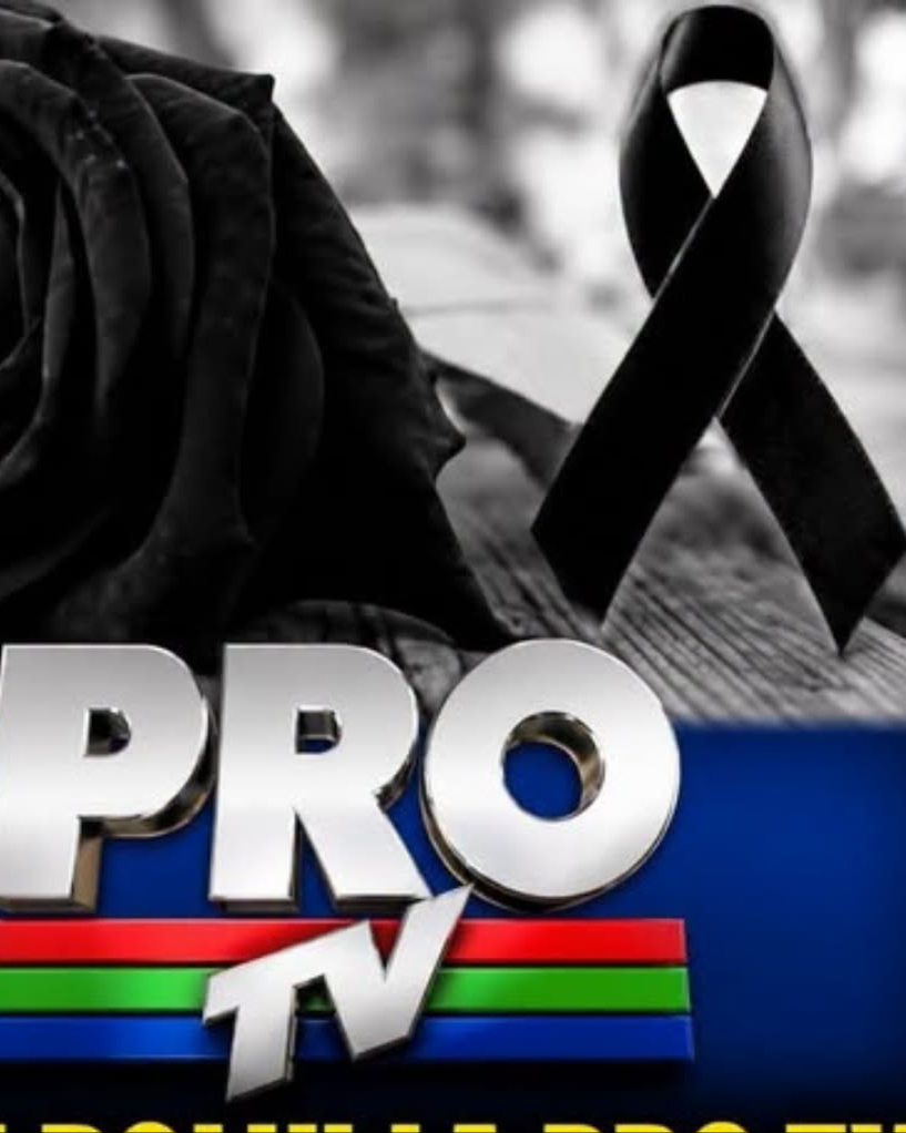 Mare Doliu la PRO TV. Din păcate, nu s-a mai putut face nimic…