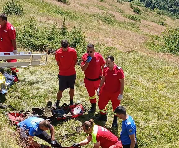 Sfâșietor! Un bărbat și-a pierdut viața după ce a plecat la cules de…