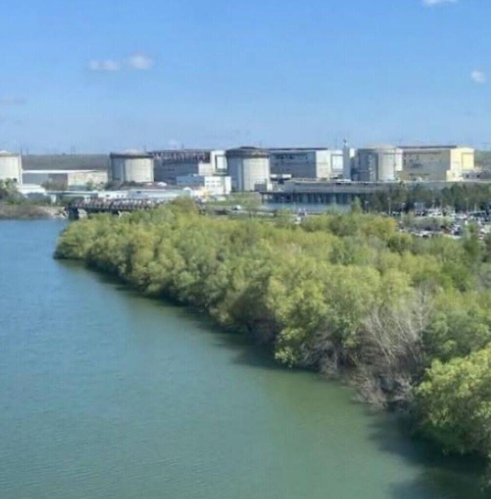 Intervenție de urgență pe Dunăre. Lucrări speciale pentru menținerea alimentării cu apă a Centralei Nucleare de la Cernavodă