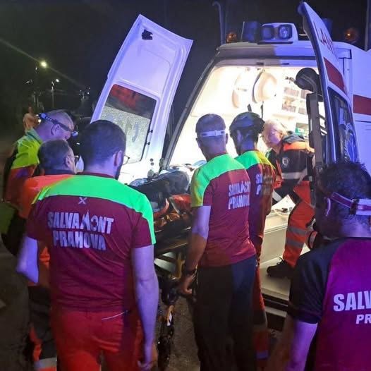 Tristețe uriașă! Și-a găsit sfârșitul după ce a pornit singur pe…