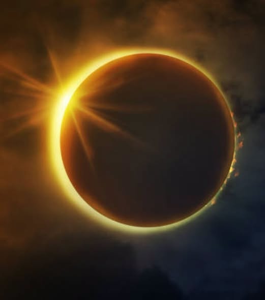 Eclipsa totală de Soare din 12 august 2026 se apropie. Din ce zone ale României va putea fi observat spectaculosul fenomen astronomic