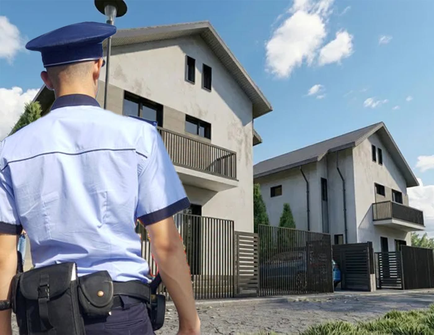 Amenzi uriașe pentru românii care locuiesc la casă și fac acest lucru în curte, crezând că nu îi vede nimeni
