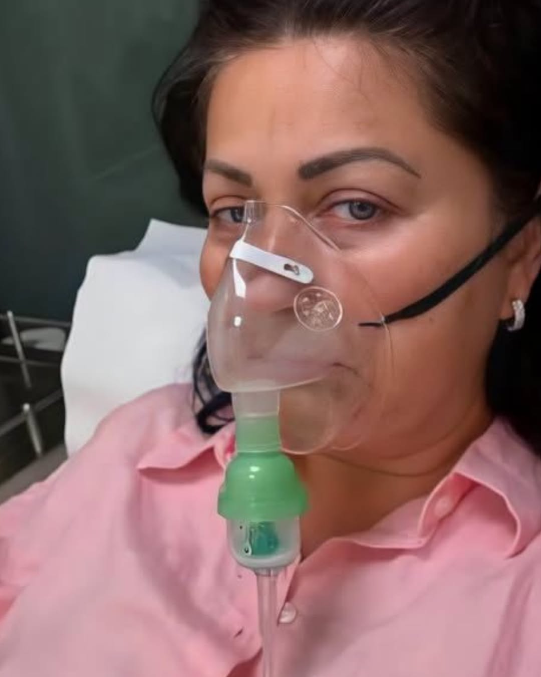 Gabriela Cristea a trecut prin momente dificile din cauza problemelor de sănătate. Vedeta a ajuns la spital după o noapte extrem de grea