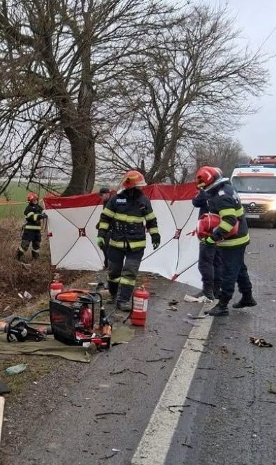 Durere pe șosele. Fostul primar a murit în accidentul din…