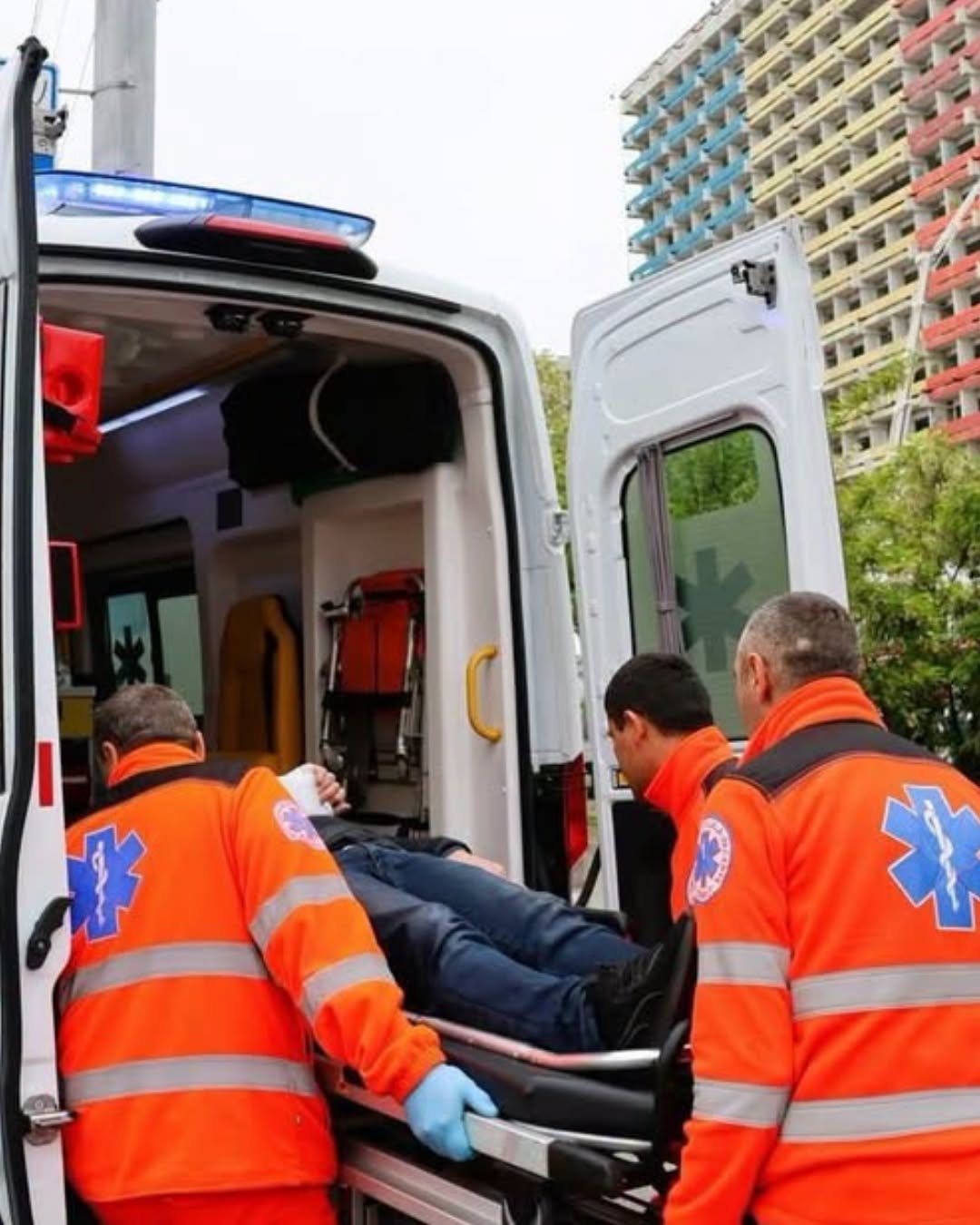 Veste tristă! Tânăr culturist de 26 de ani și-a pierdut viața în somn după ce i s-a umflat…