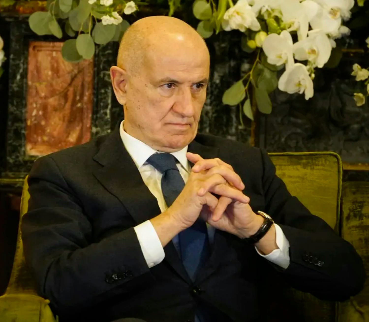 George Copos pregătește o nouă investiție de amploare. Proiectul impresionant pe care îl dezvoltă la Snagov, inspirat de fiica sa