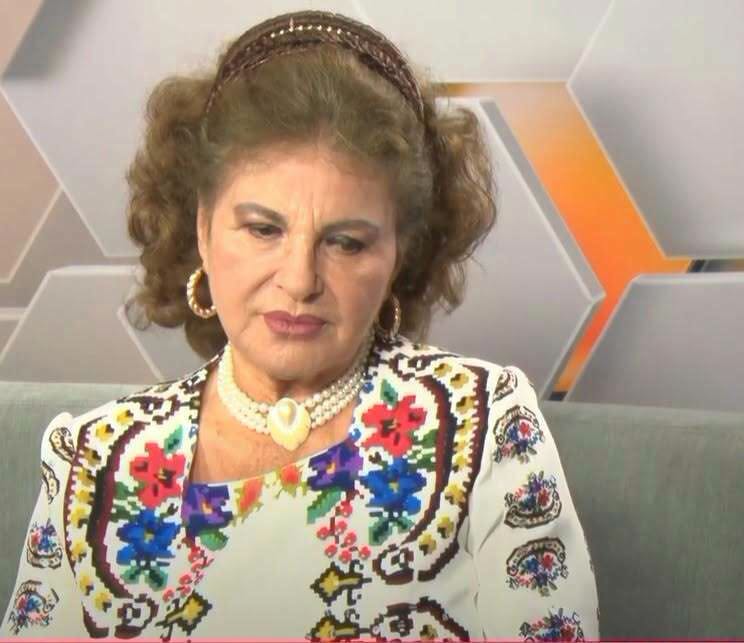 E adevărat! Irina Loghin nu…