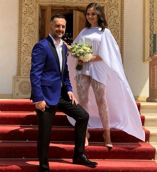 Nimeni nu se aștepta la această mărturisire! Cristina Șișcanu dezvăluie ce s-a întâmplat la nunta cu Mădălin Ionescu după aproape 15 ani